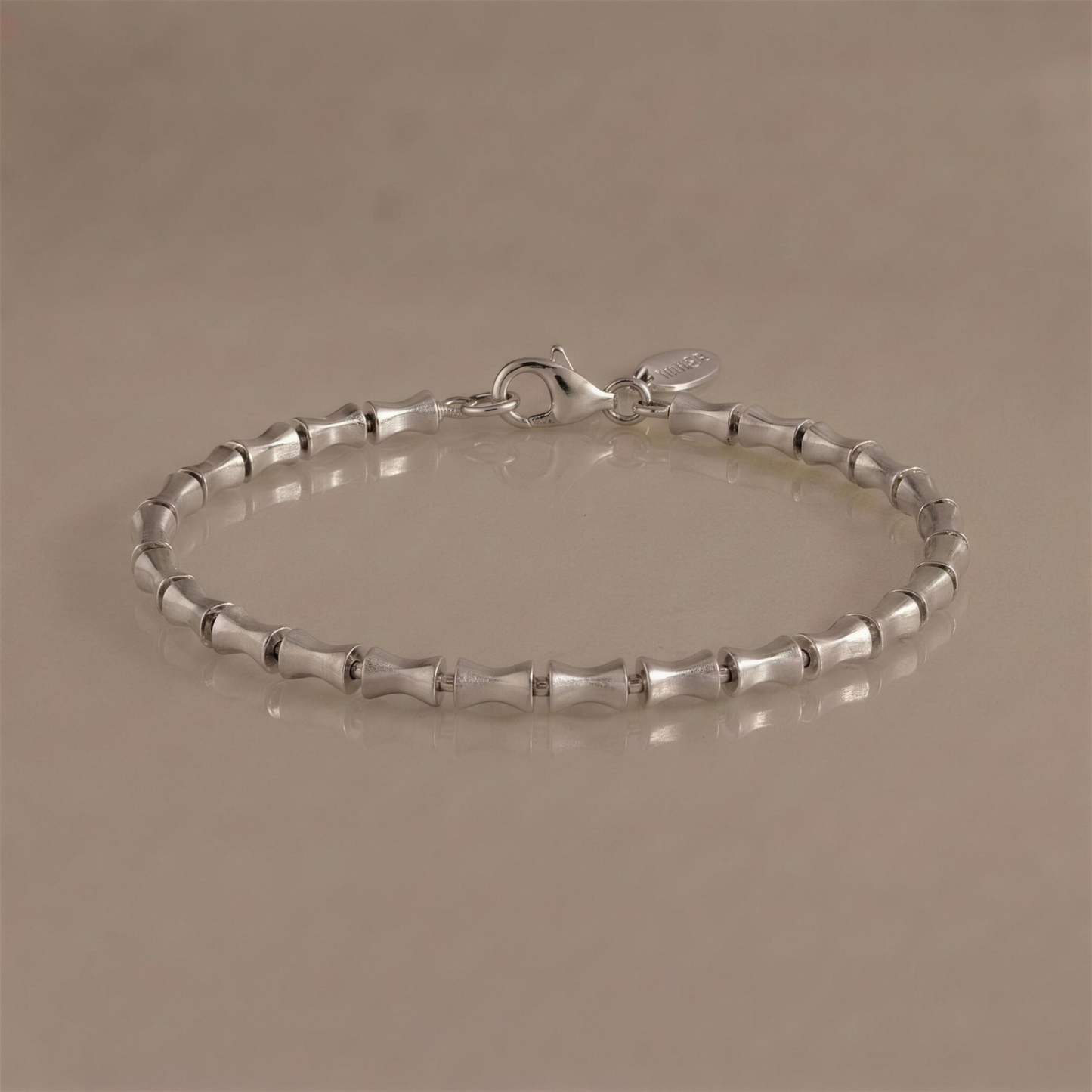 Bold Link Chain Bracelet by MAER Jewels