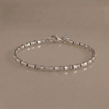 Bold Link Chain Bracelet by MAER Jewels